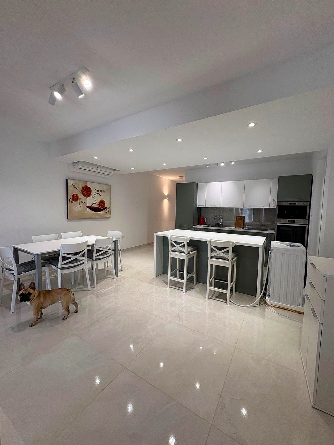 Apartment in Naxxar - 3 beds, 2 baths — 1