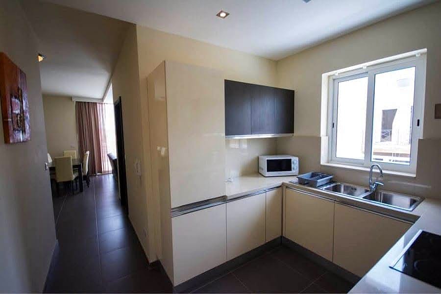 Penthouse in Sliema - 1 bed, 1 bath — 2
