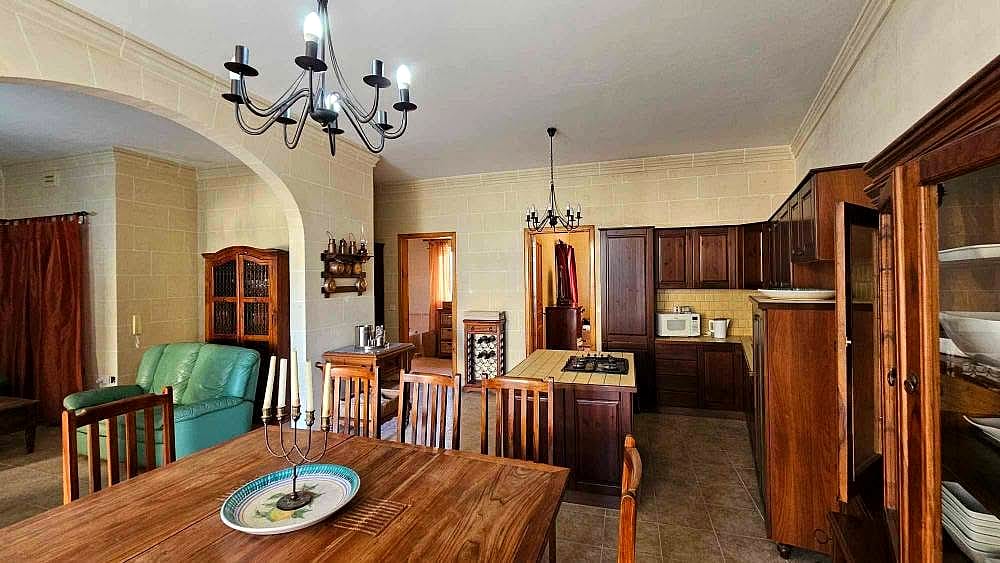 Apartment in Sannat - 3 beds — 4