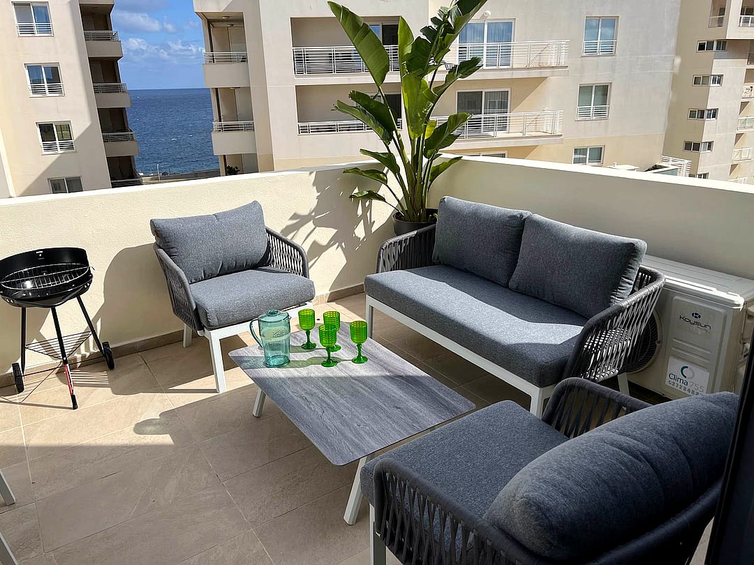 Penthouse in Sliema — 5
