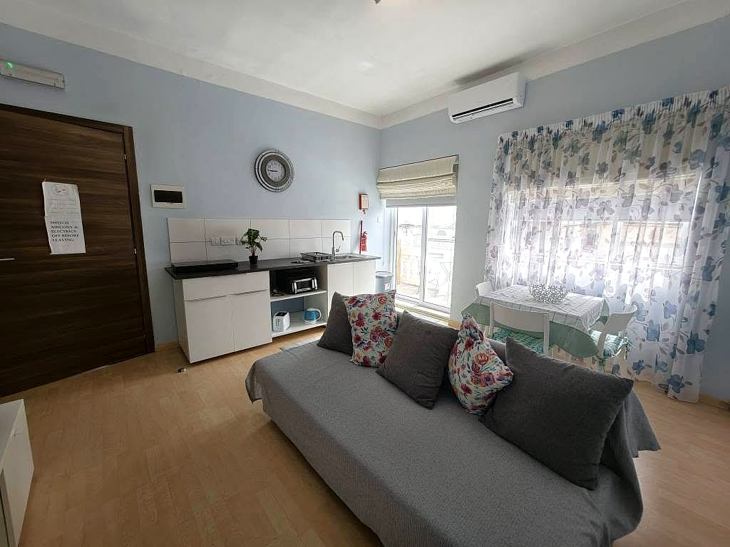 Apartment in St Julian's - 1 bed — 3