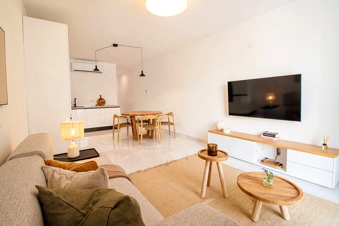Apartment in St Julian's - 1 bath — 5