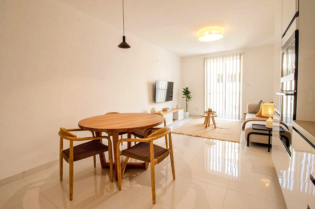 Apartment in St Julian's - 1 bath — 3