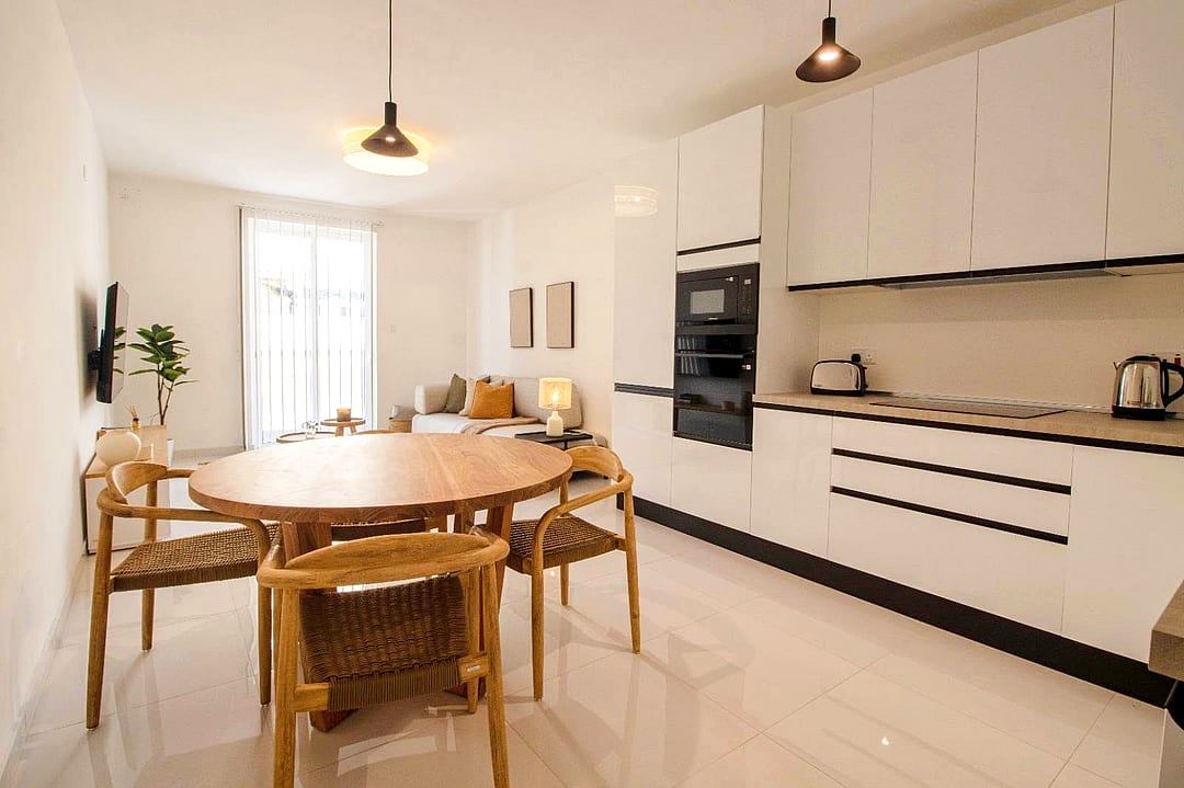 Apartment in St Julian's - 1 bath — 4