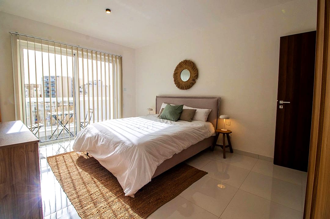 Apartment in St Julian's - 1 bath — 1