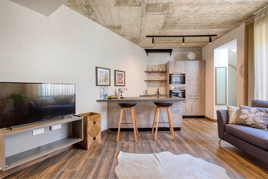 Apartment in Swieqi - 1 bed — 1