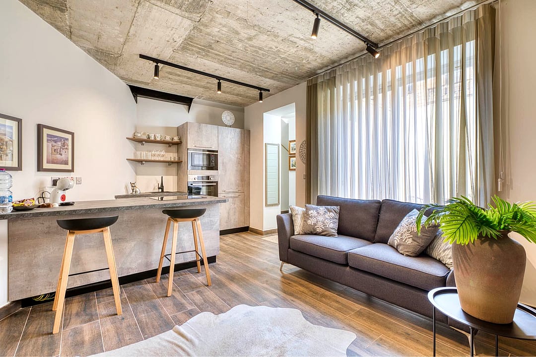 Apartment in Swieqi - 1 bed — 2