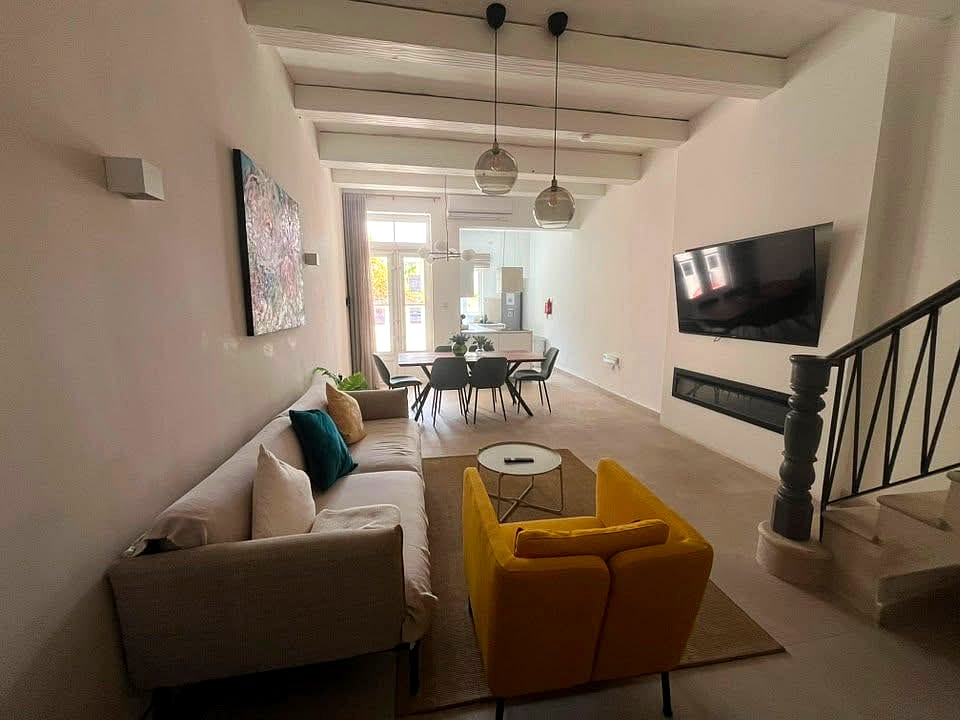 Townhouse in Sliema - 3 beds — 2