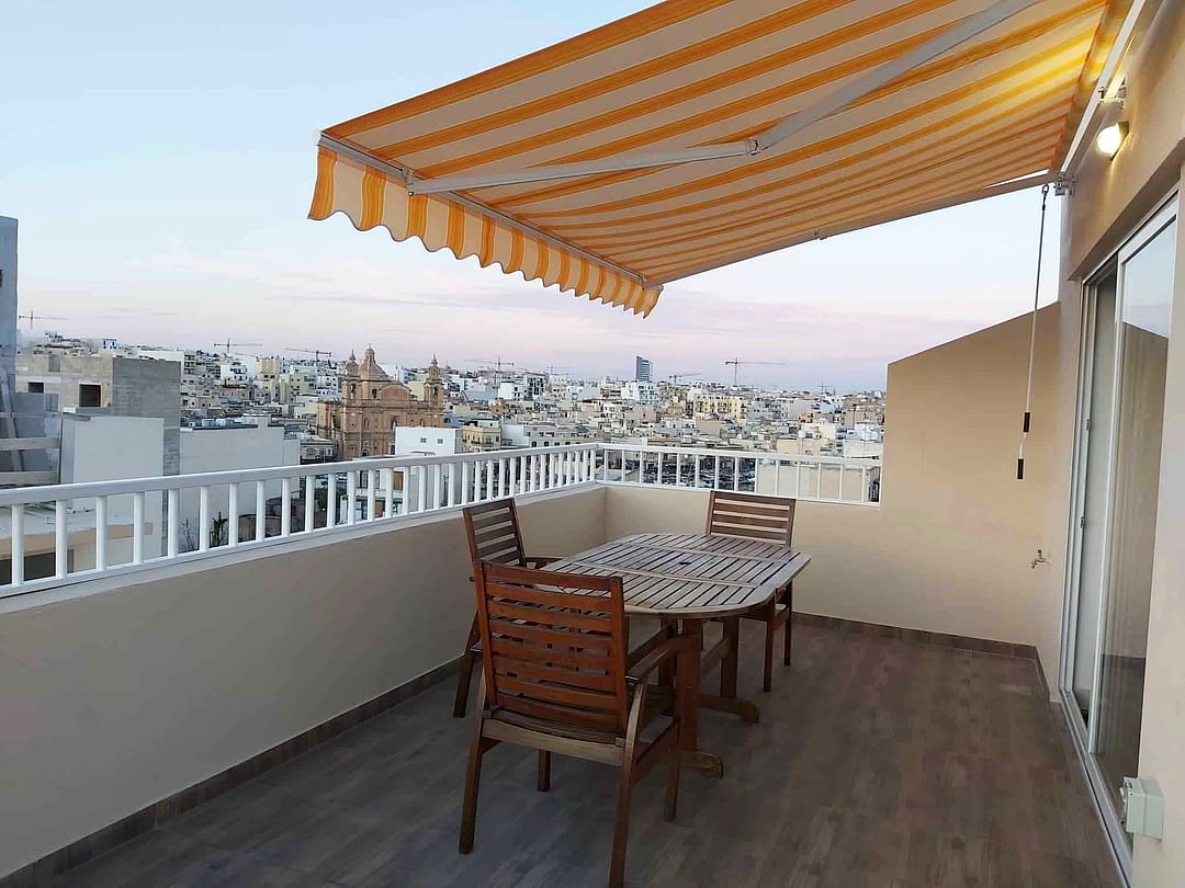 Studio in Msida — 2