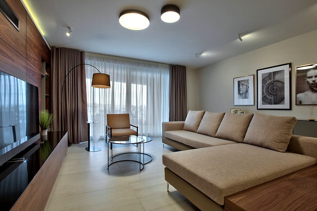 Apartment in Sliema - 3 beds, 3 baths — 3