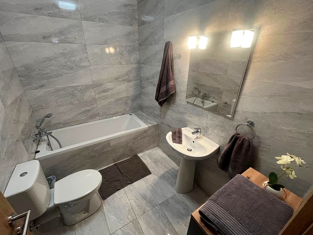 Maisonette in St Julian's - 2 beds, 2 baths — 1