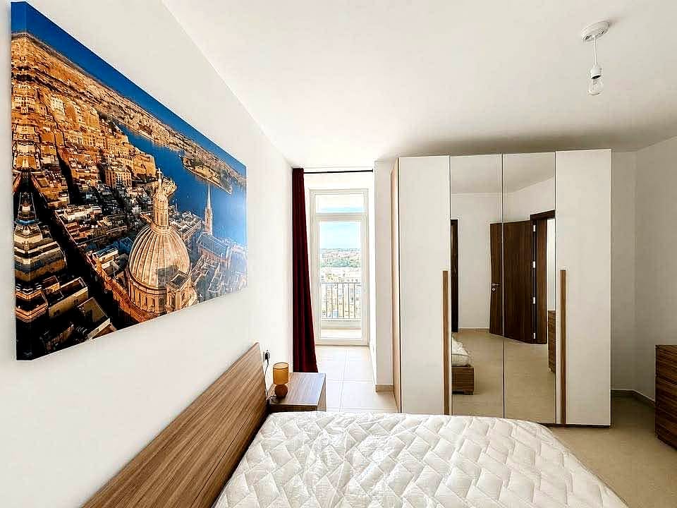 Apartment in Rabat - 2 beds, 2 baths — 5