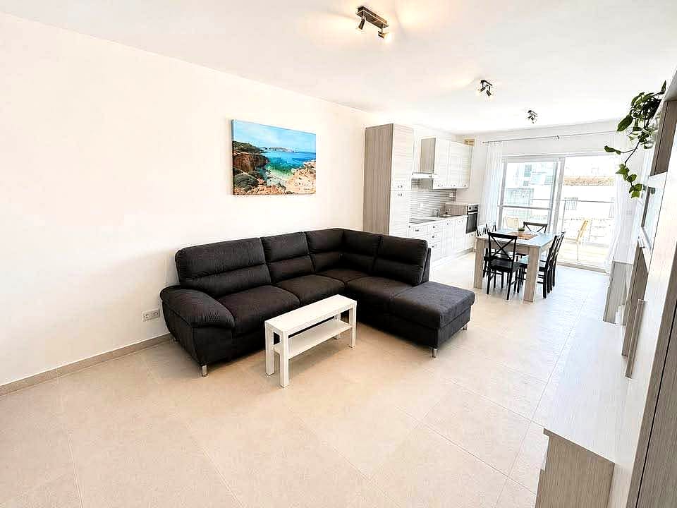 Apartment in Rabat - 2 beds, 2 baths — 1