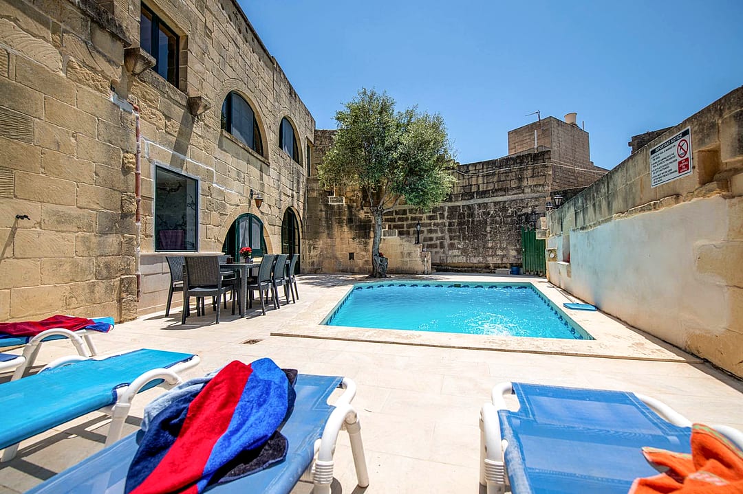 House in Gozo — 3