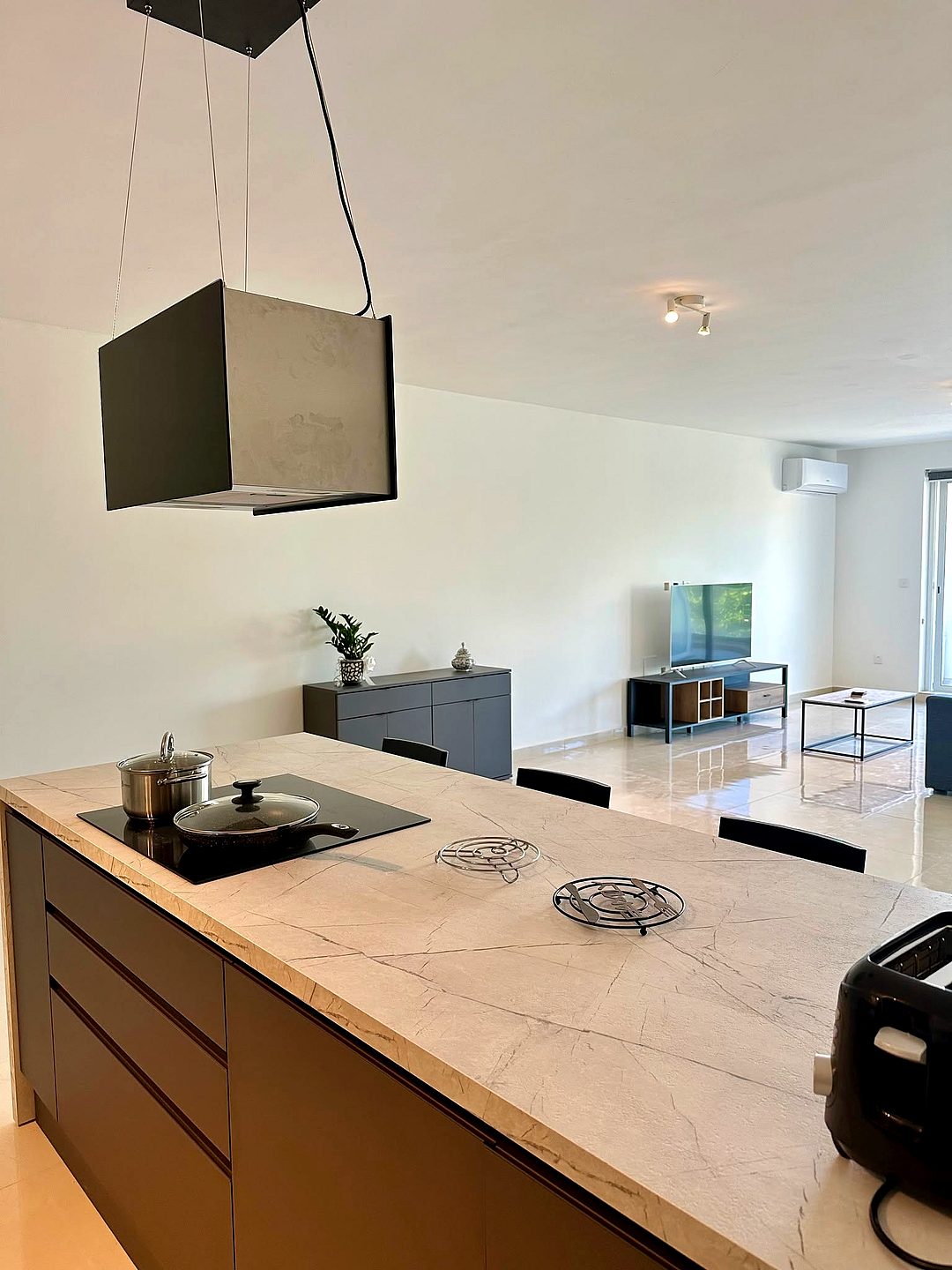 Apartment in Attard — 2