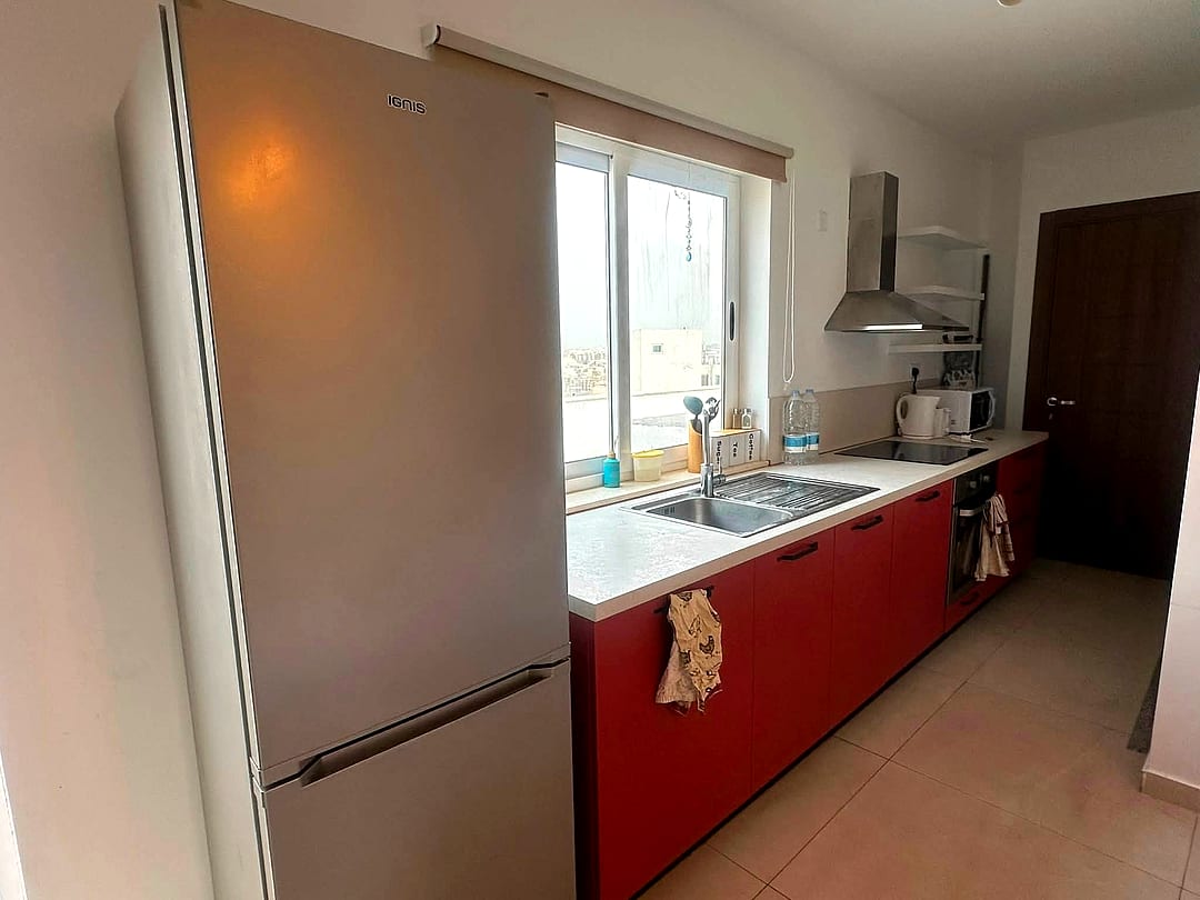 Penthouse in Msida - 1 bed — 2