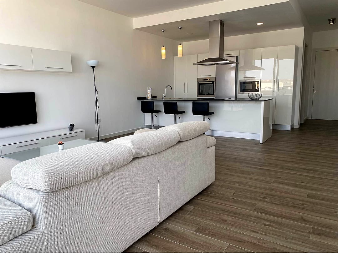 Apartment in St Paul's Bay - 2 beds — 2