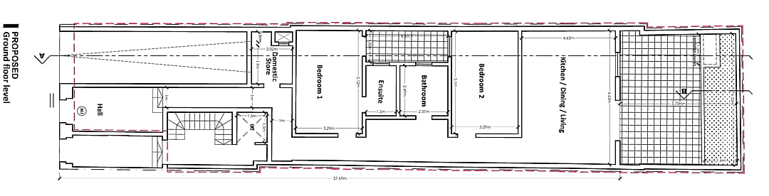 Maisonette in Sliema - 3 beds, 3 baths — 2