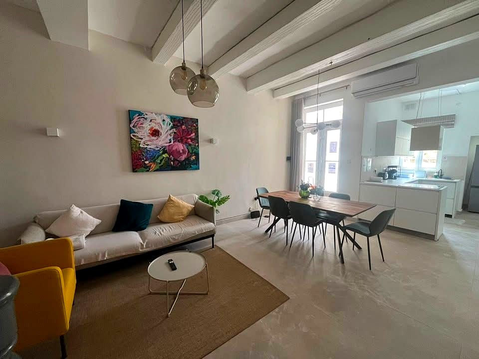 Townhouse in Sliema - 3 beds — 3