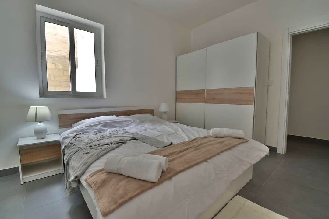 Apartment in Gzira - 2 beds — 3
