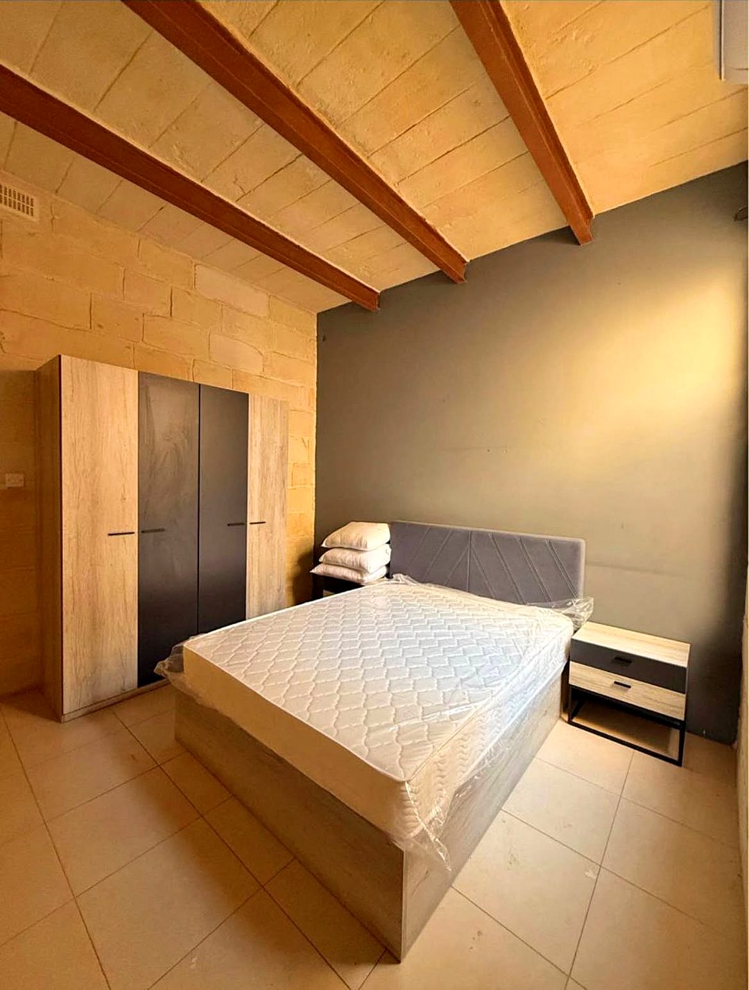 House in Senglea - 2 beds, 1 bath — 2