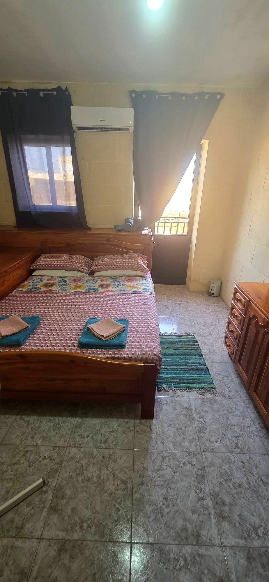 Apartment in Xaghra - 2 beds, 1 bath — 2