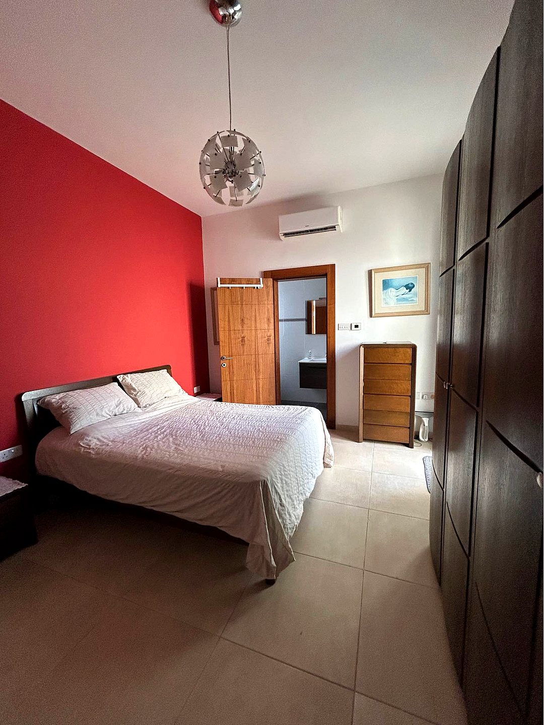Penthouse in Mosta - 2 beds — 4