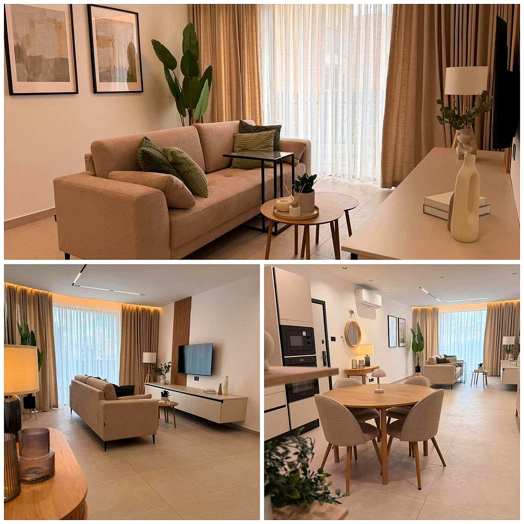 Apartment in Naxxar - 2 baths — 1