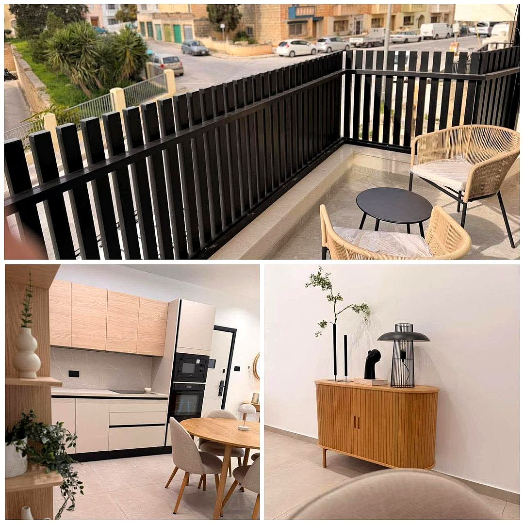 Apartment in Naxxar - 2 baths — 3