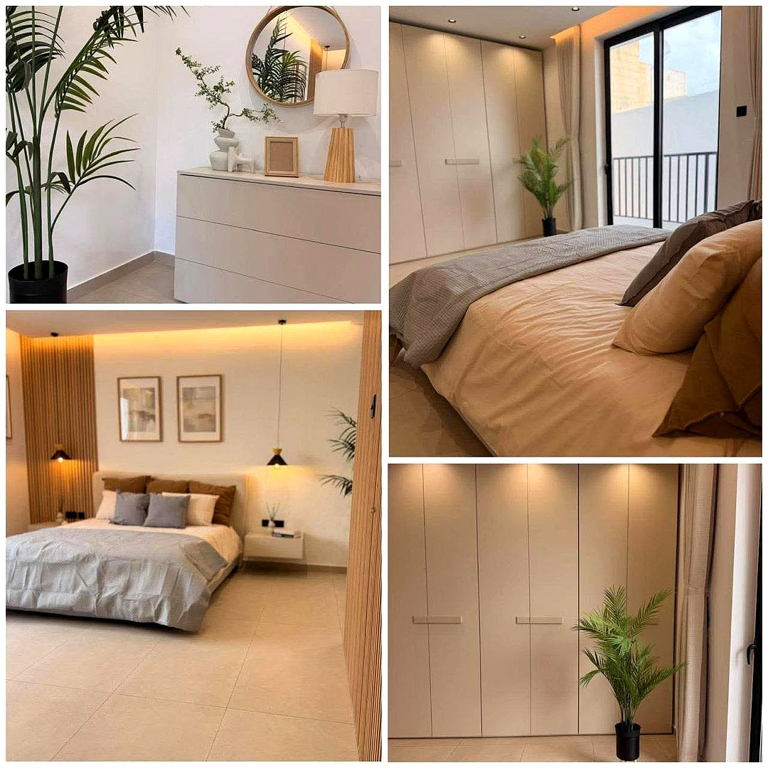 Apartment in Naxxar - 2 baths — 4