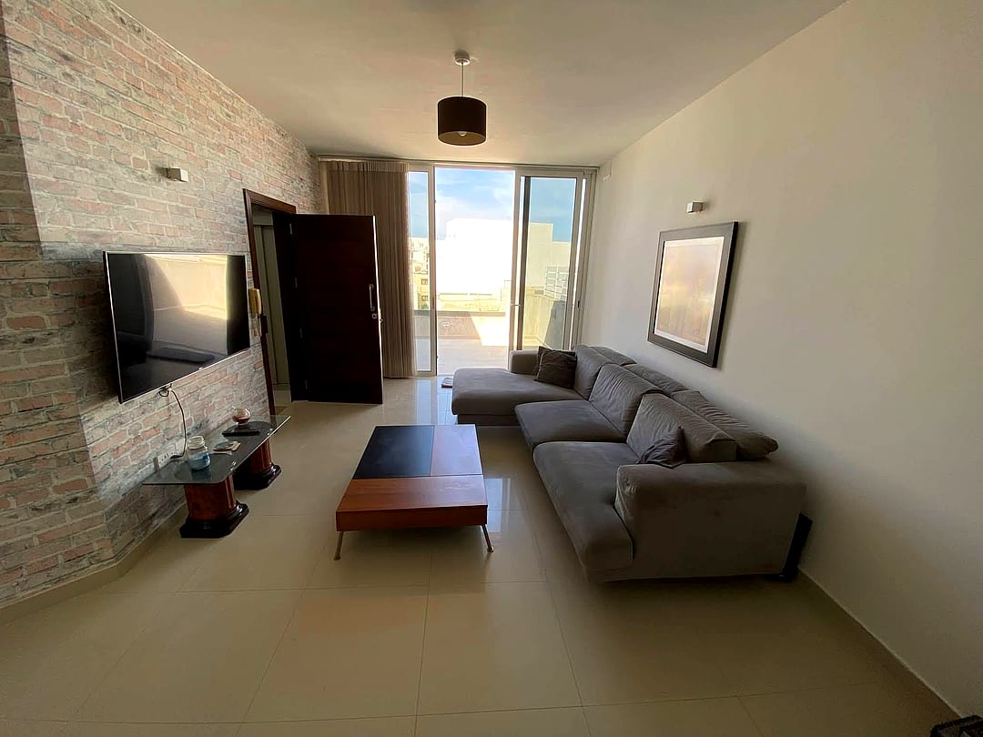 Penthouse in Attard - 3 beds — 2