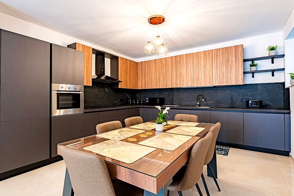 Apartment in Naxxar - 3 beds, 2 baths — 2