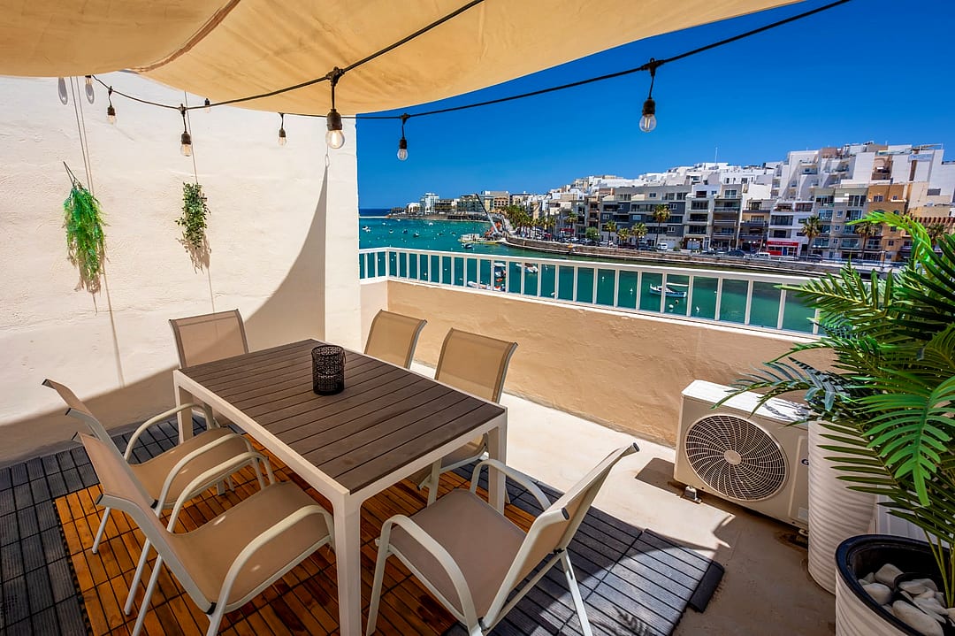 Townhouse in Marsaskala — 1