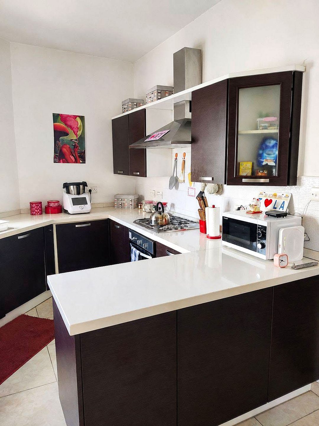 Apartment in Pieta - 3 beds, 2 baths — 1