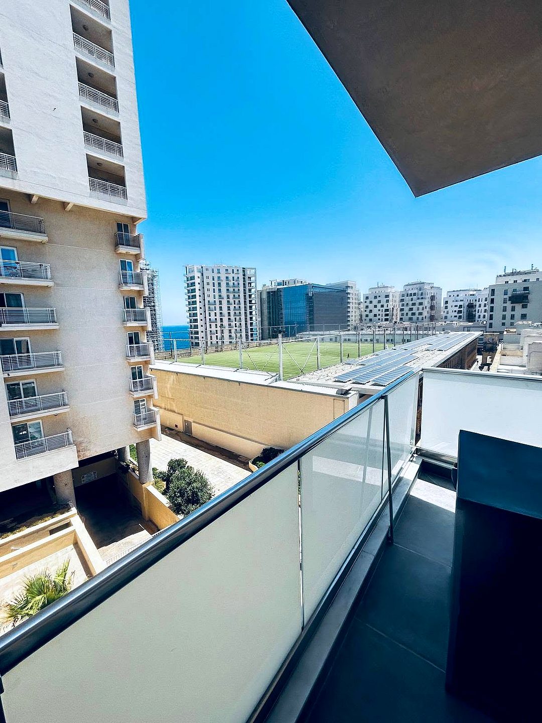 Apartment in Sliema - 2 baths — 1