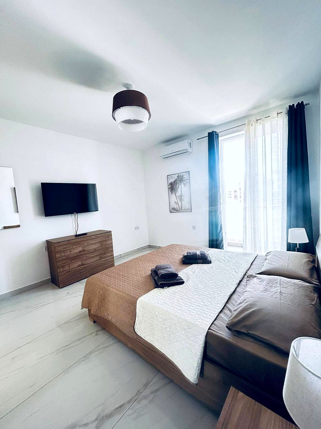 Apartment in Sliema - 2 baths — 4