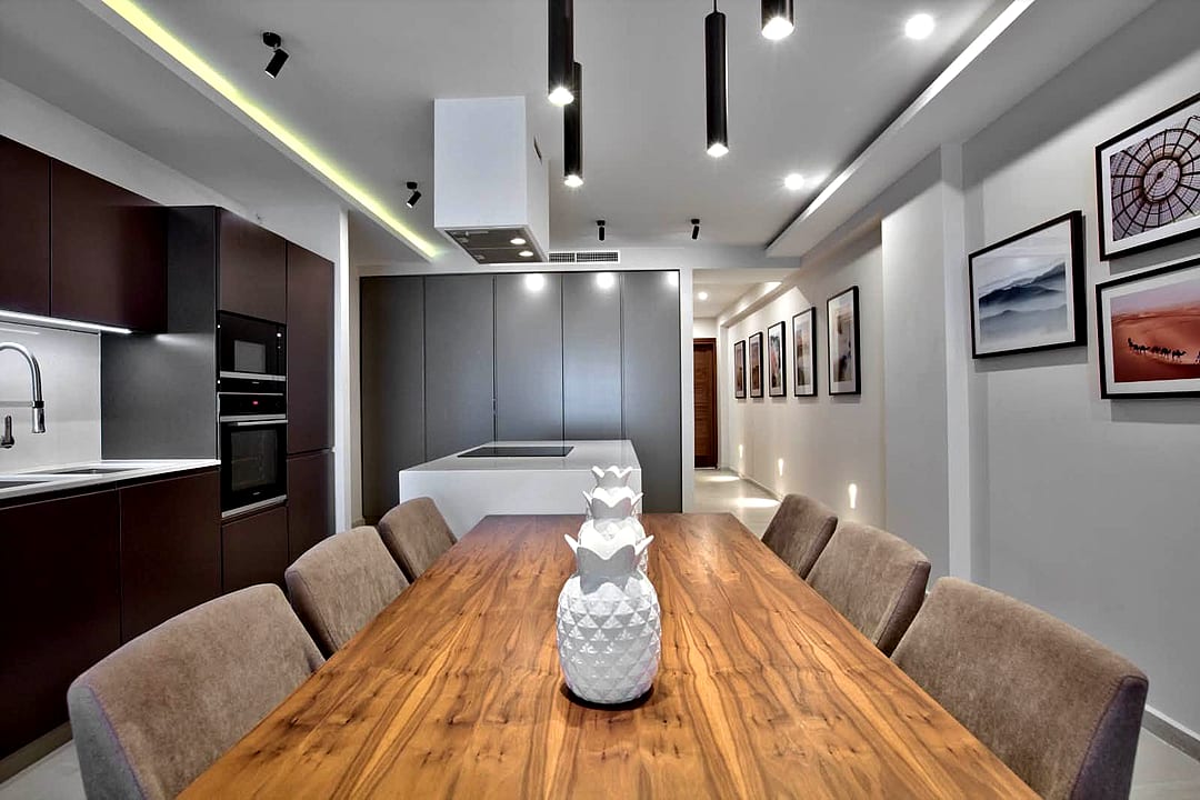 Apartment in Sliema - 3 beds, 3 baths — 4