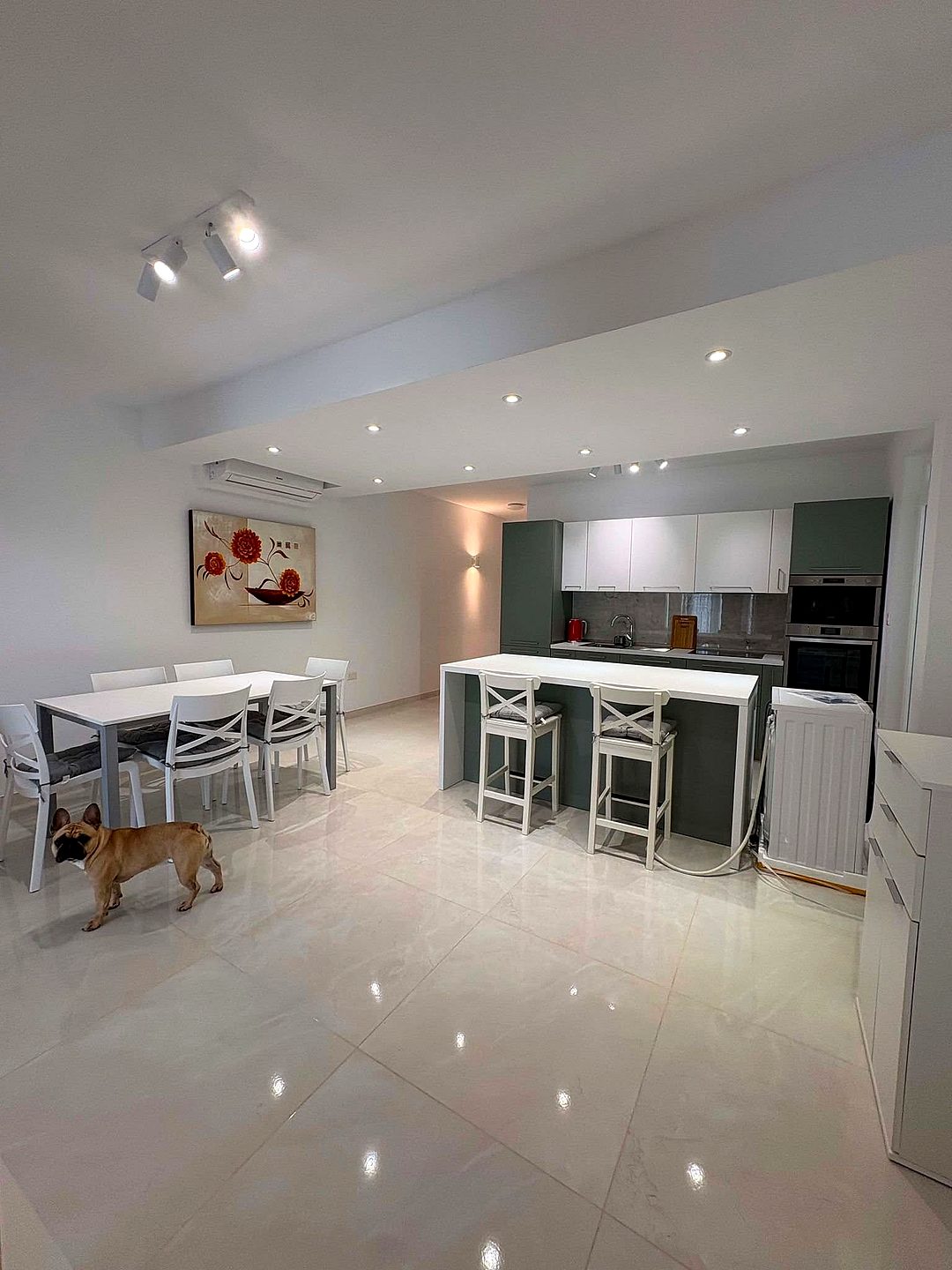 Apartment in Naxxar - 3 beds, 2 baths — 1
