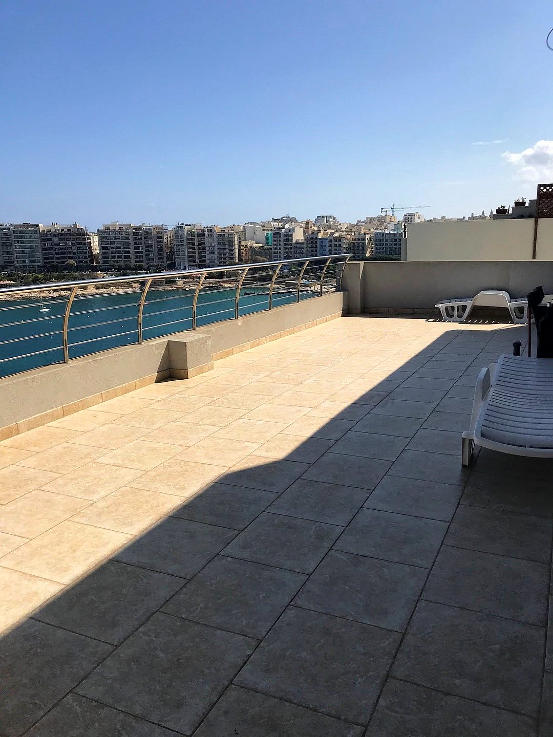 Penthouse in San Giljan - 2 beds — 1