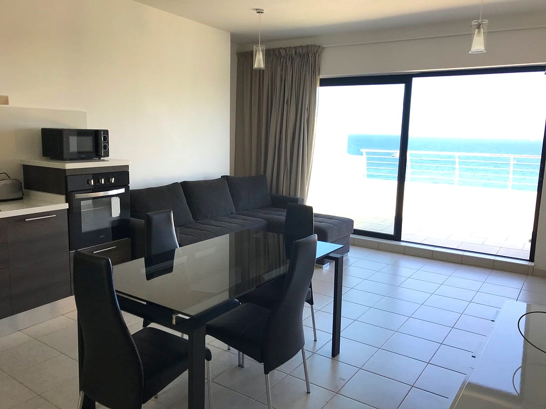 Penthouse in San Giljan - 2 beds — 3