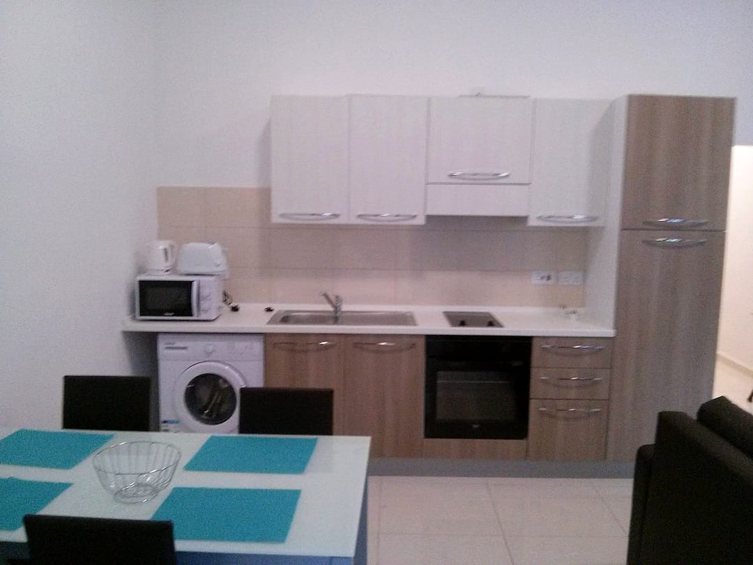 Apartment in Sliema - 1 bed — 1