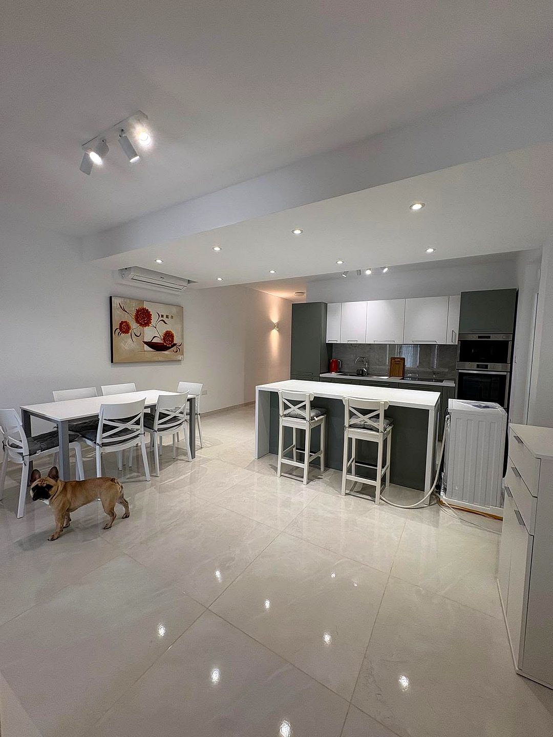 Apartment in Naxxar - 3 beds, 2 baths — 1