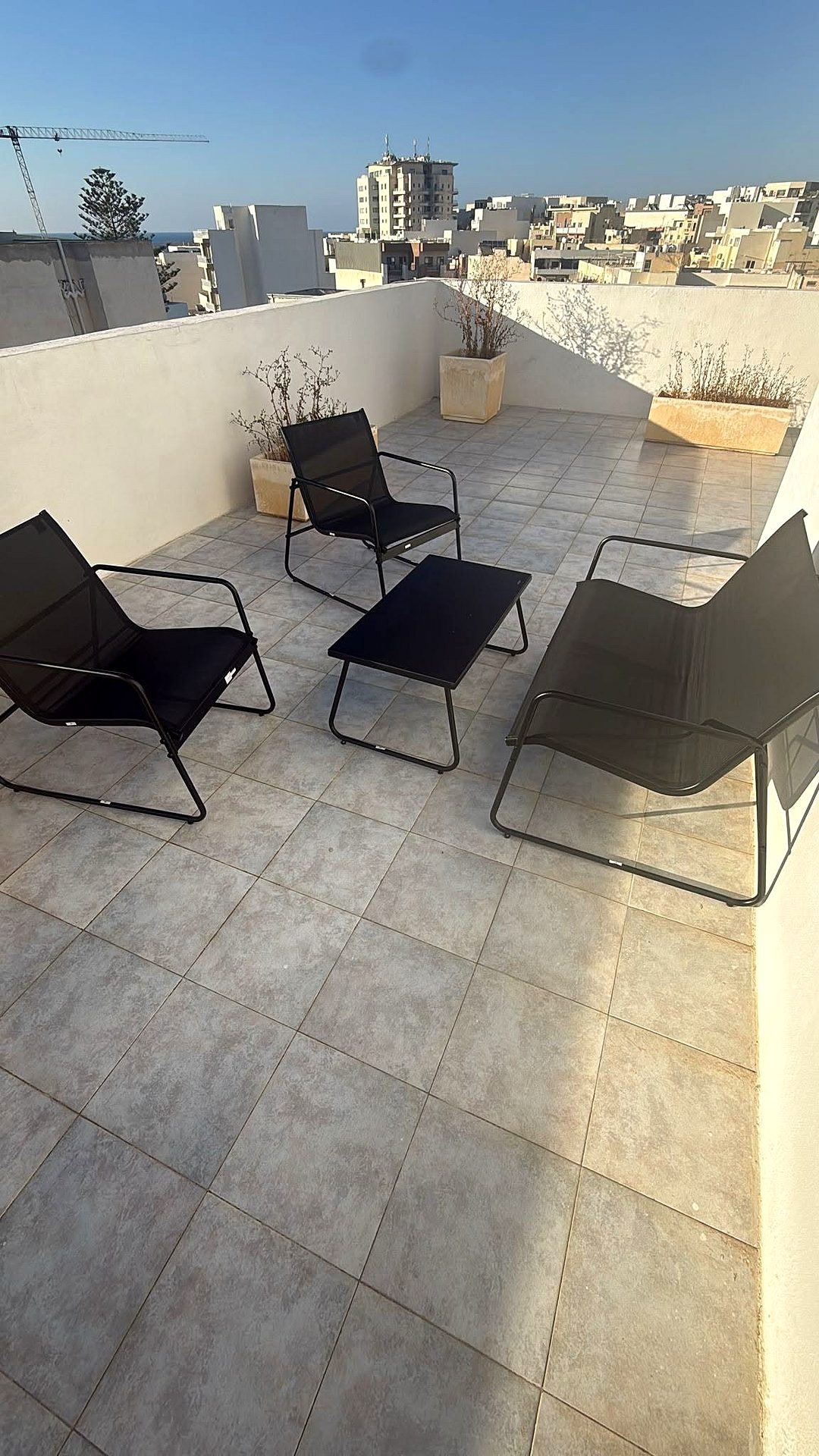Penthouse in Bugibba - 2 beds — 4