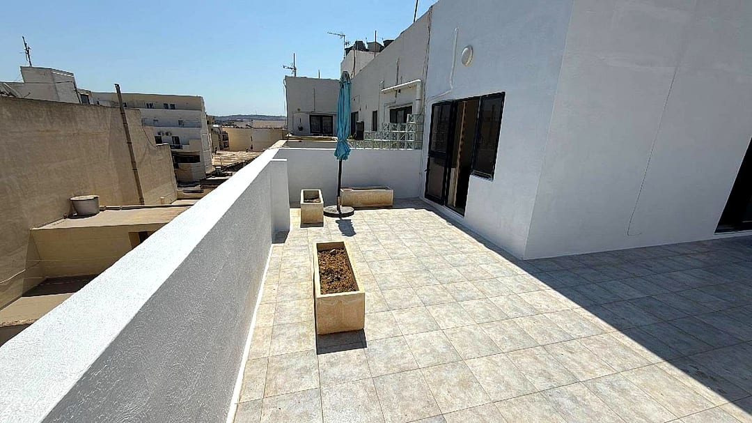 Penthouse in Bugibba - 2 beds — 3