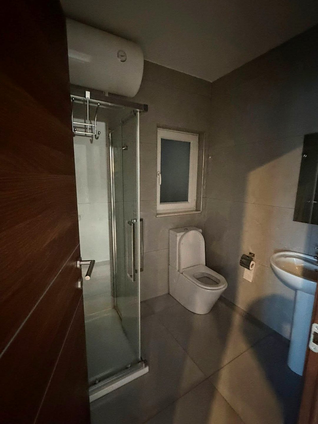Apartment in Qawra - 2 beds, 1 bath — 1
