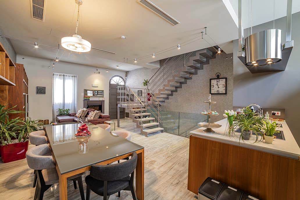 Townhouse in Sliema - 3 baths — 1