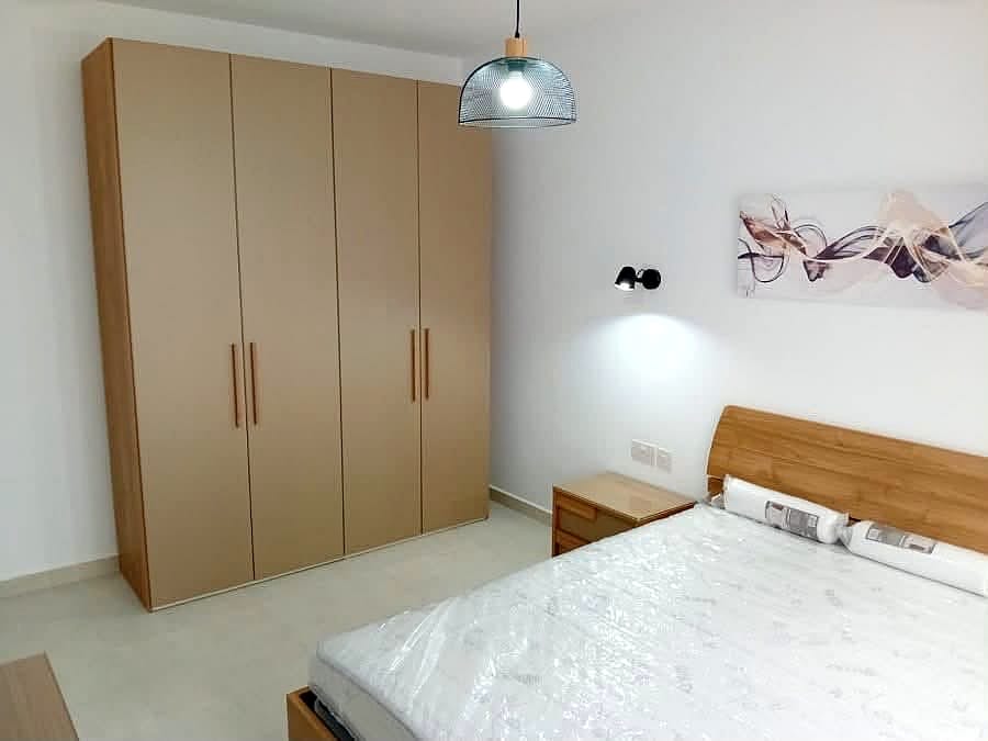 Apartment in Gzira - 2 baths — 5