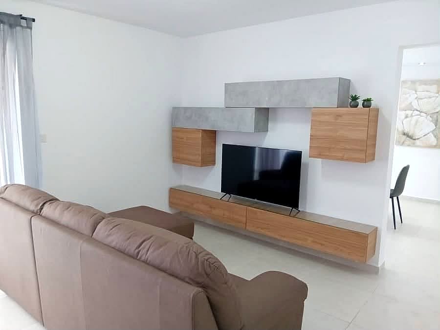 Apartment in Gzira - 2 baths — 2