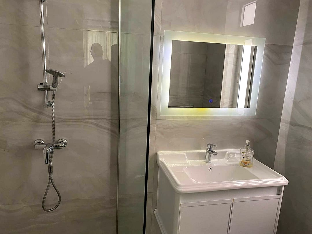 Penthouse in Qawra - 2 beds, 2 baths — 5