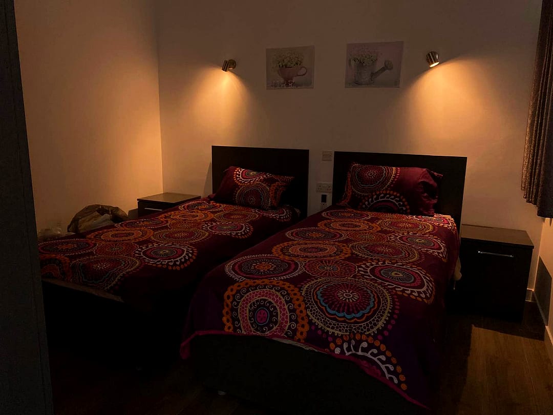 Penthouse in Qawra - 2 beds, 2 baths — 3